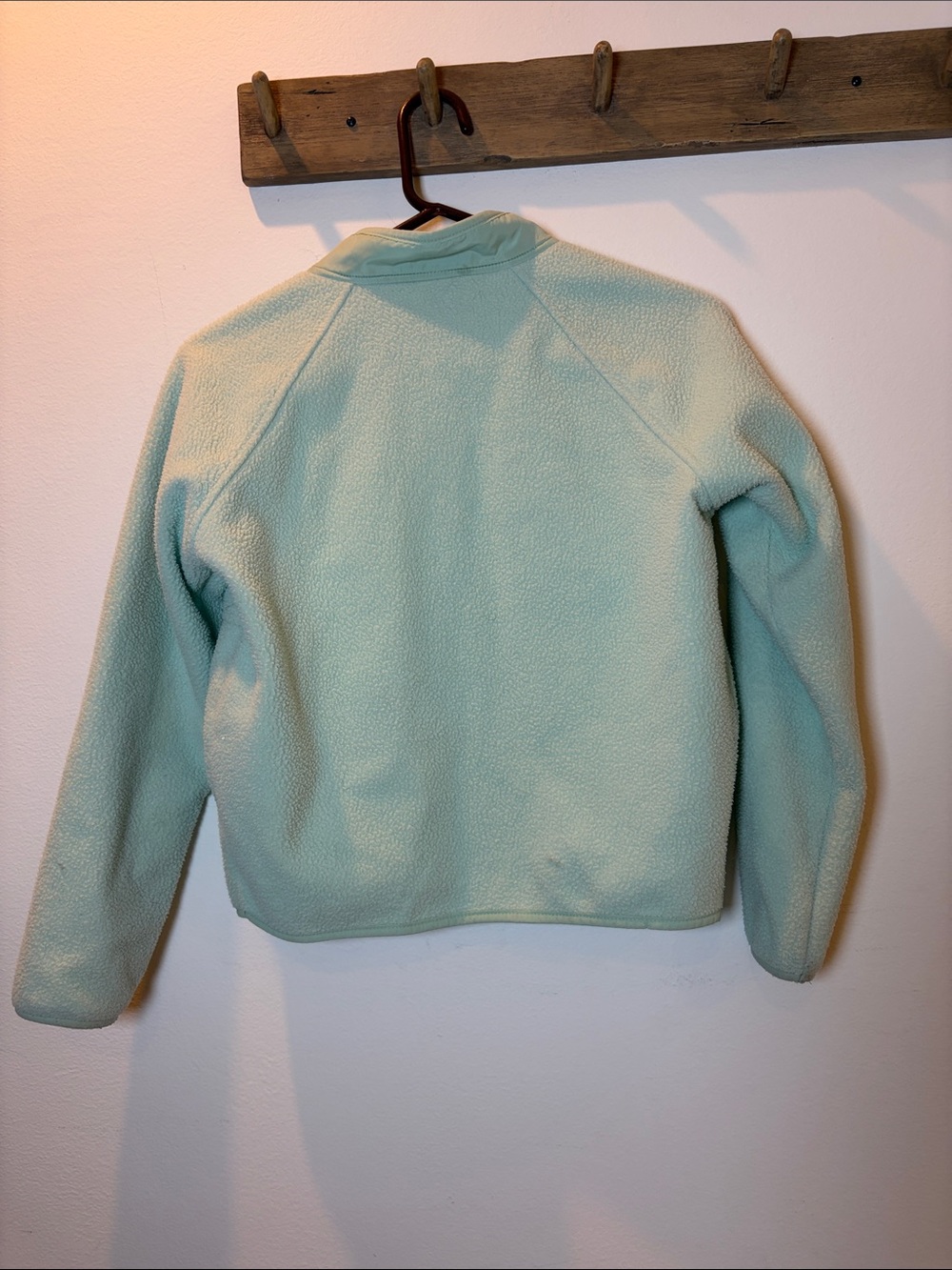 Art Class fleece jacket size girls 10/13 - Picture 3 of 4